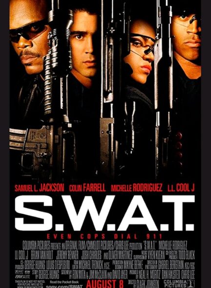 دانلود صوت دوبله فیلم S.W.A.T. 2003