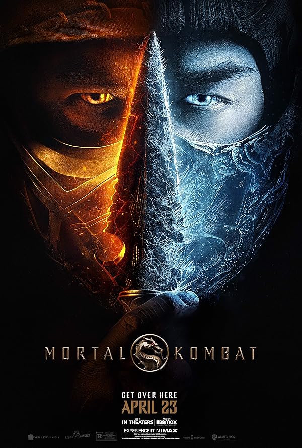 دانلود صوت دوبله فیلم Mortal Kombat