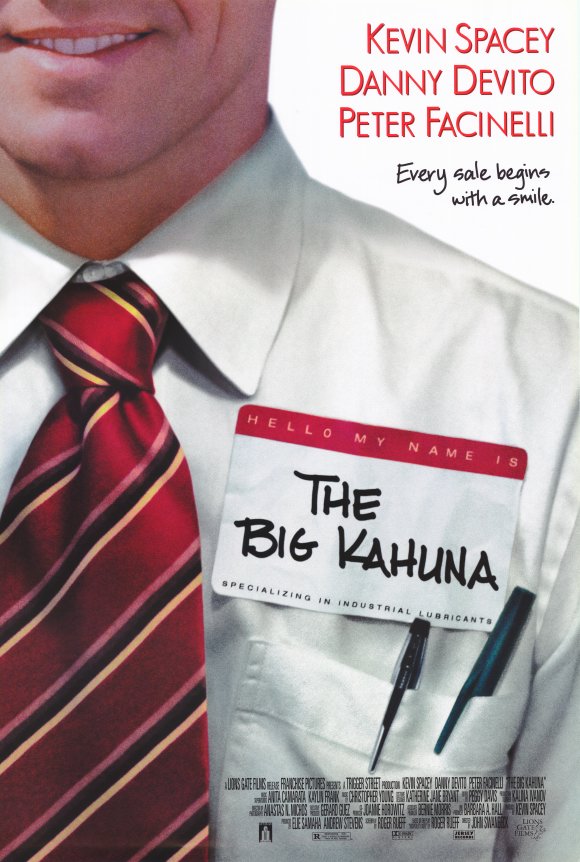 دانلود صوت دوبله فیلم The Big Kahuna