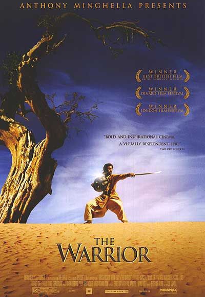 دانلود صوت دوبله فیلم The Warrior