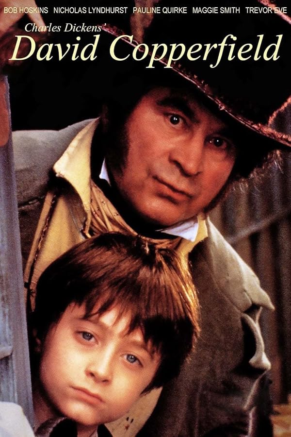 دانلود صوت دوبله فیلم David Copperfield