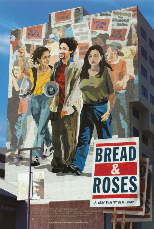 دانلود صوت دوبله فیلم Bread and Roses