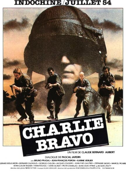 دانلود صوت دوبله فیلم Charlie Bravo