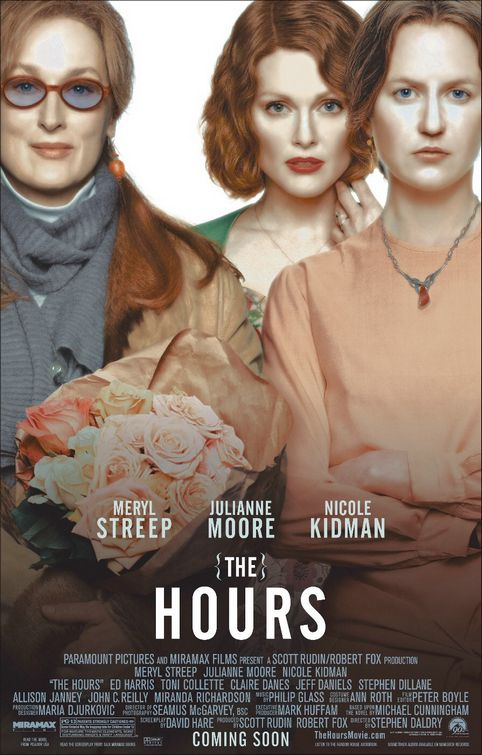 دانلود صوت دوبله فیلم The Hours