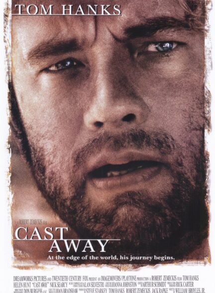 دانلود صوت دوبله فیلم Cast Away 2000