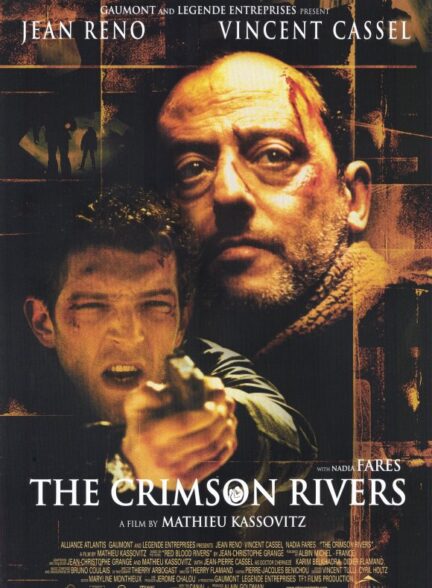 دانلود صوت دوبله فیلم The Crimson Rivers