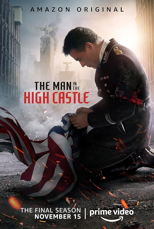 دانلود صوت دوبله سریال The Man in the High Castle