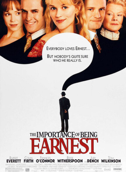 دانلود صوت دوبله فیلم The Importance of Being Earnest 2002