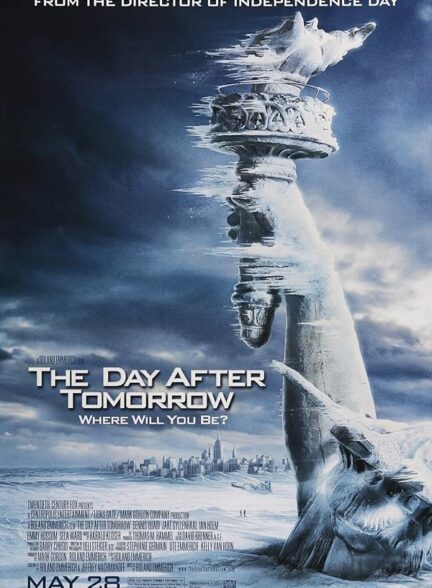 دانلود صوت دوبله فیلم The Day After Tomorrow 2004