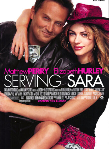 دانلود صوت دوبله فیلم Serving Sara