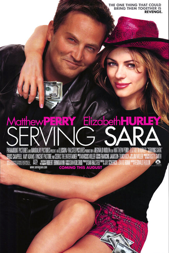 دانلود صوت دوبله فیلم Serving Sara