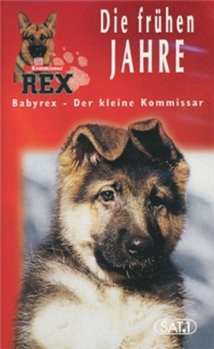 دانلود صوت دوبله فیلم Baby Rex – Der kleine Kommissar