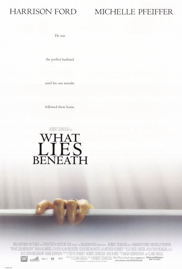 دانلود صوت دوبله فیلم What Lies Beneath