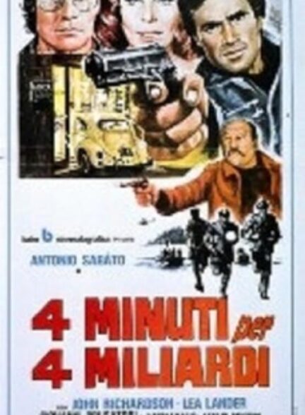 دانلود صوت دوبله فیلم 4 Billion in 4 Minutes