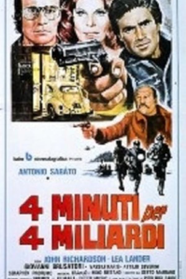 دانلود صوت دوبله فیلم 4 Billion in 4 Minutes