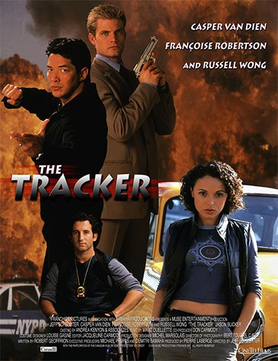 دانلود صوت دوبله فیلم The Tracker