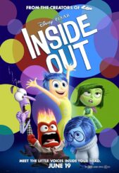 دانلود صوت دوبله انیمیشن Inside Out