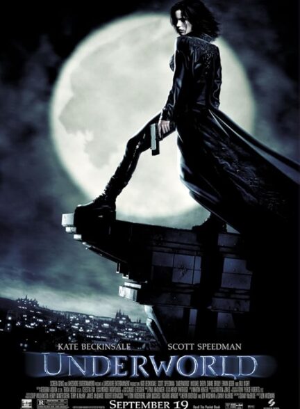 دانلود صوت دوبله فیلم Underworld 2003