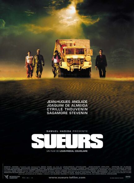 دانلود صوت دوبله Sueurs