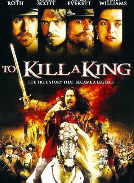 دانلود صوت دوبله فیلم To Kill a King