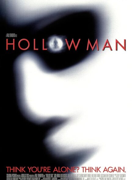 دانلود صوت دوبله فیلم Hollow Man 2000