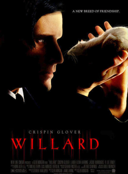 دانلود صوت دوبله فیلم Willard 2003