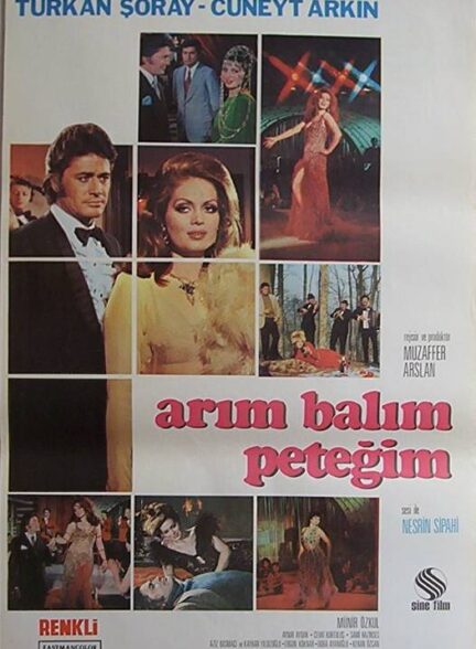 دانلود صوت دوبله فیلم Arim Balim Petegim