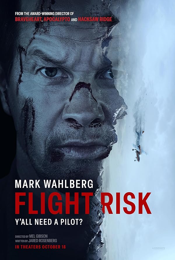 دانلودصوت دوبله  فیلم Flight Risk