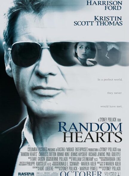 دانلود صوت دوبله فیلم Random Hearts