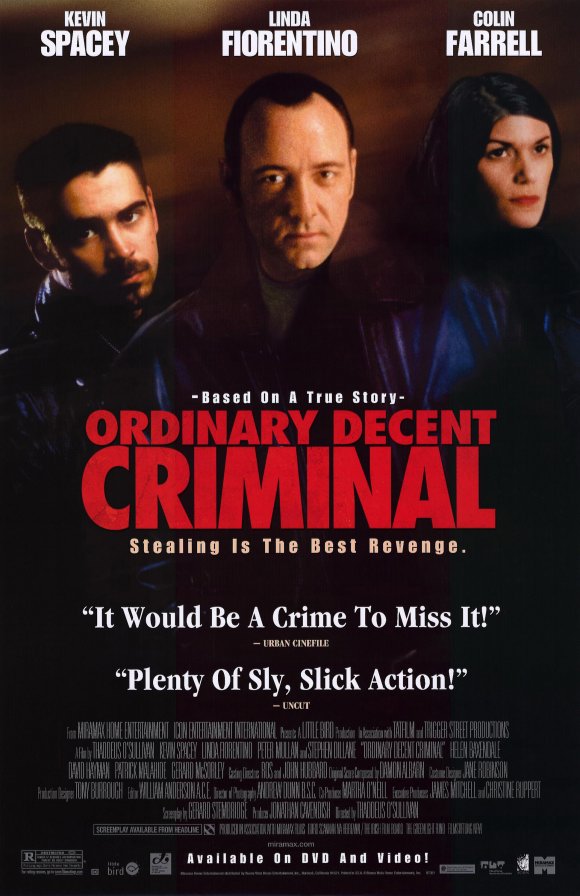 دانلود صوت دوبله فیلم Ordinary Decent Criminal