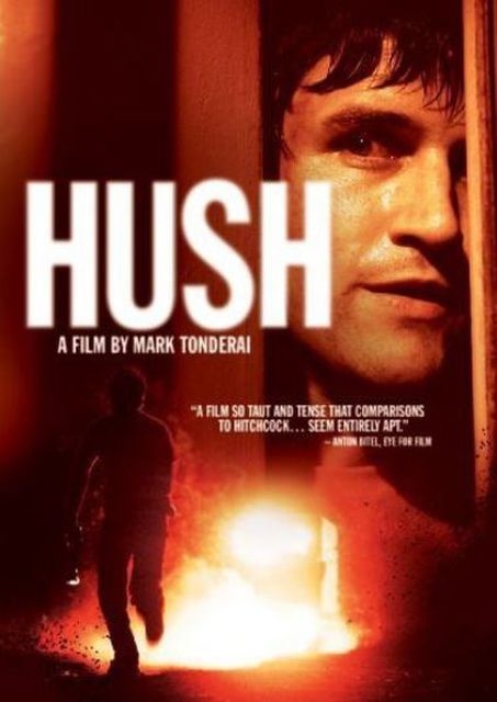 دانلود صوت دوبله فیلم Hush