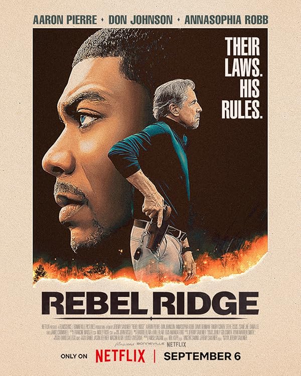 دانلود صوت دوبله فیلم Rebel Ridge