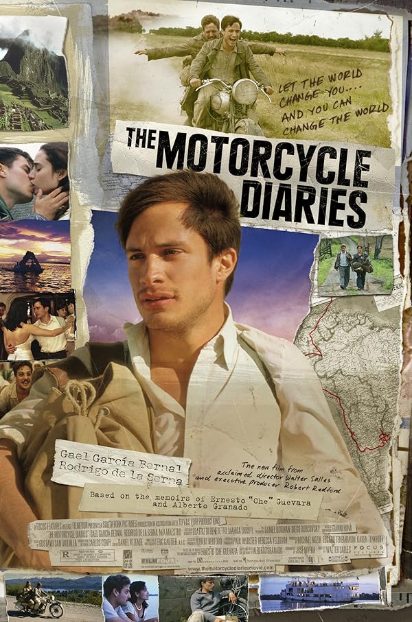 دانلود صوت دوبله فیلم The Motorcycle Diaries