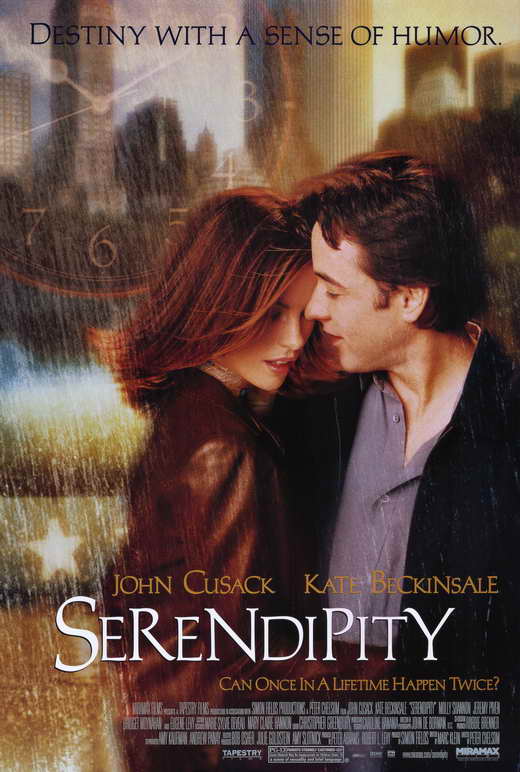 دانلود صوت دوبله فیلم Serendipity