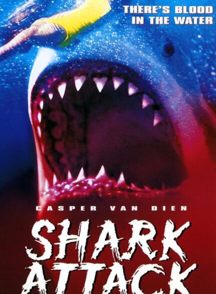 دانلود صوت دوبله فیلم Shark Attack