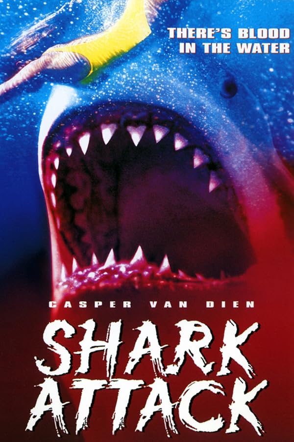 دانلود صوت دوبله فیلم Shark Attack