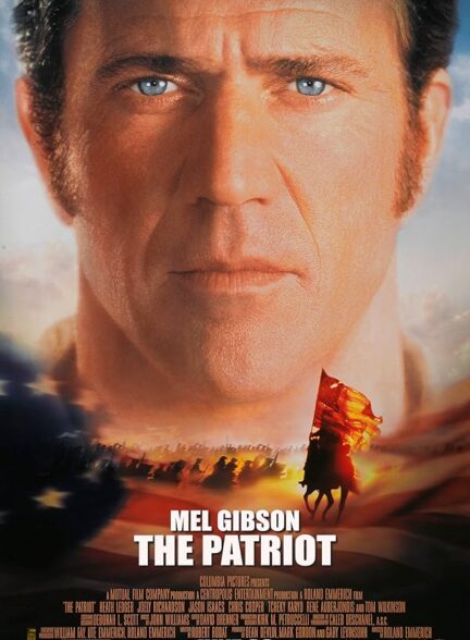 دانلود صوت دوبله فیلم The Patriot 2000