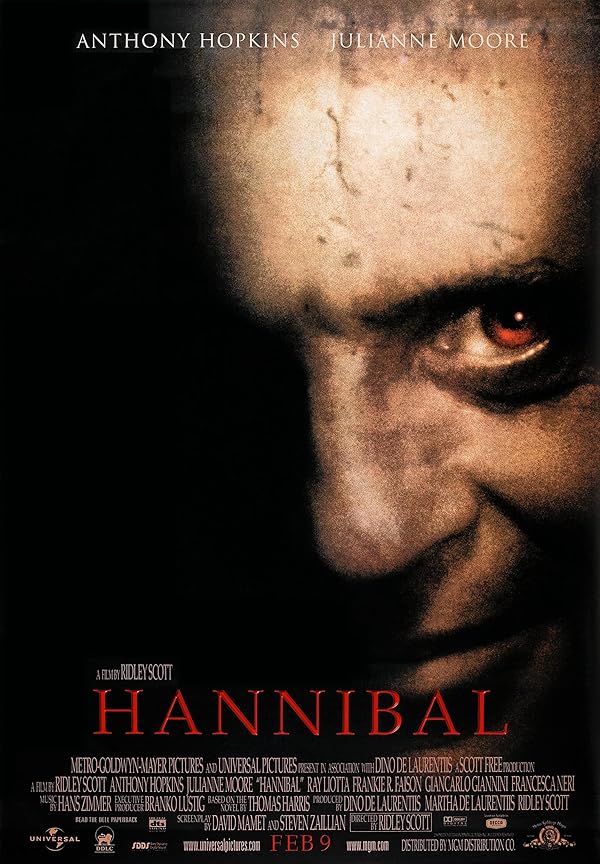 دانلود صوت دوبله فیلم Hannibal