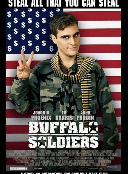 دانلود صوت دوبله فیلم Buffalo Soldiers