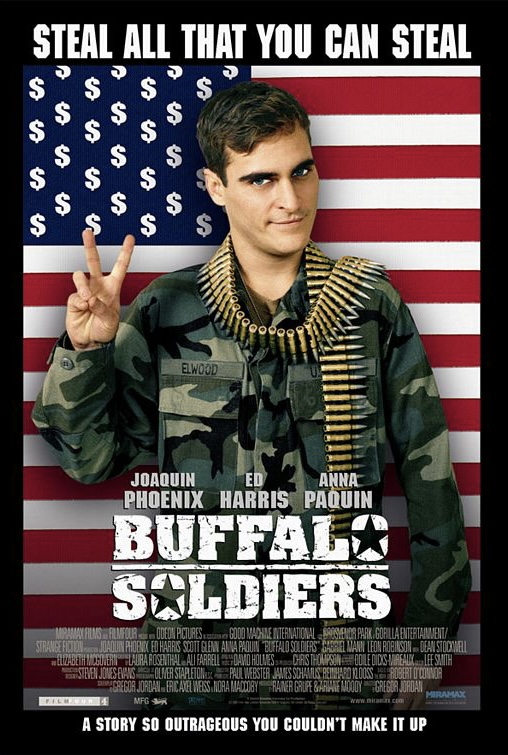 دانلود صوت دوبله فیلم Buffalo Soldiers