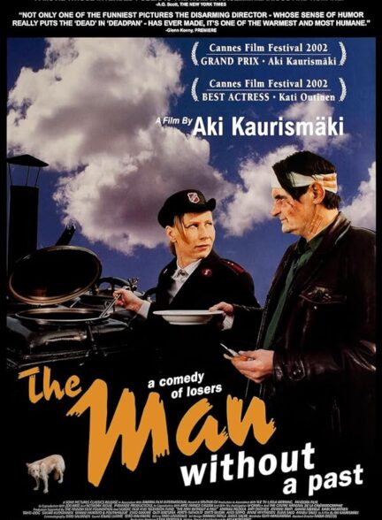 دانلود صوت دوبله فیلم The Man Without a Past 2002