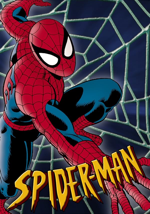 دانلود صوت دوبله سریال Spider-Man: The Animated Series