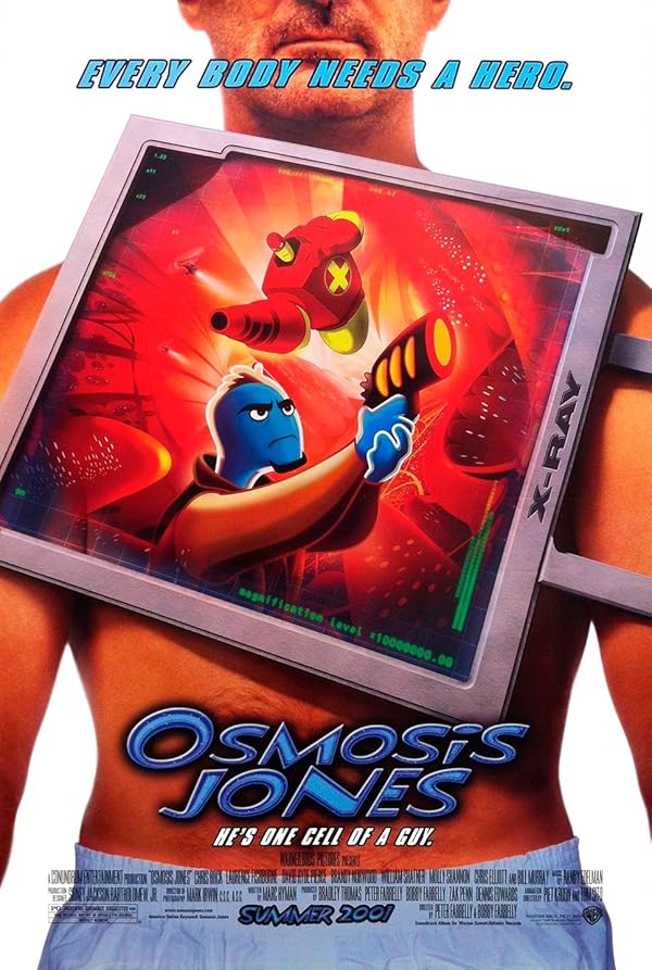 دانلود صوت دوبله فیلم Osmosis Jones