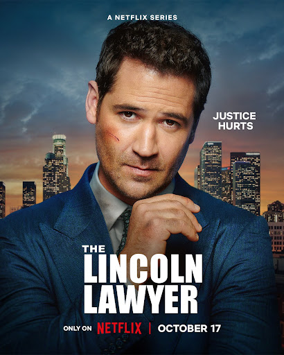 دانلود صوت دوبله سریال The Lincoln Lawyer