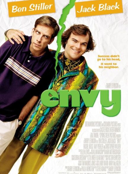 دانلود صوت دوبله فیلم Envy