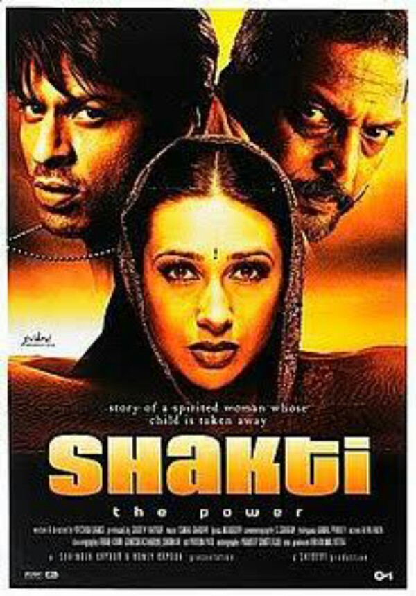 دانلود صوت دوبله فیلم Shakthi: The Power