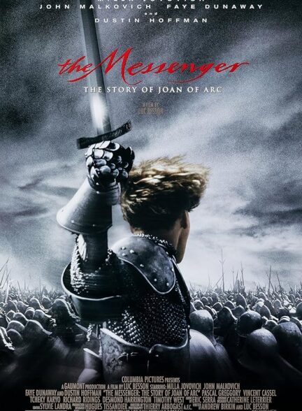 دانلود صوت دوبله فیلم The Messenger: The Story of Joan of Arc