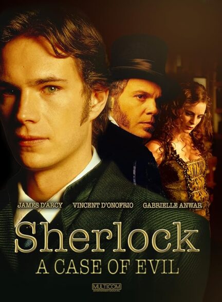 دانلود صوت دوبله فیلم Sherlock