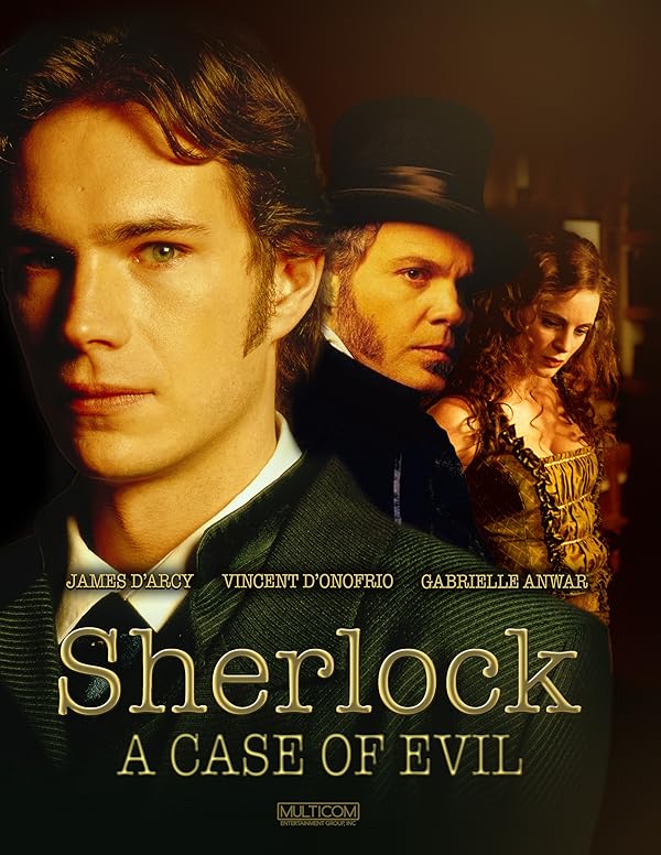 دانلود صوت دوبله فیلم Sherlock