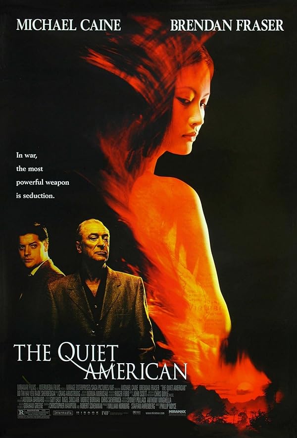 دانلود صوت دوبله فیلم The Quiet American